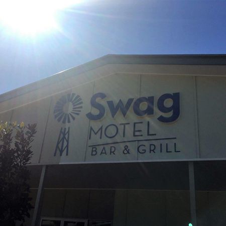 Swag Motel Middlemount ภายนอก รูปภาพ