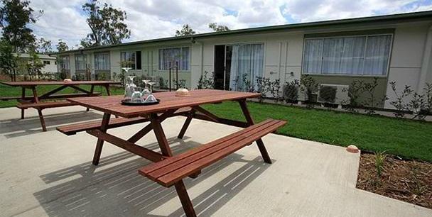 Swag Motel Middlemount ภายนอก รูปภาพ
