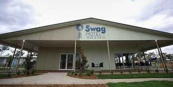 Swag Motel Middlemount ภายนอก รูปภาพ