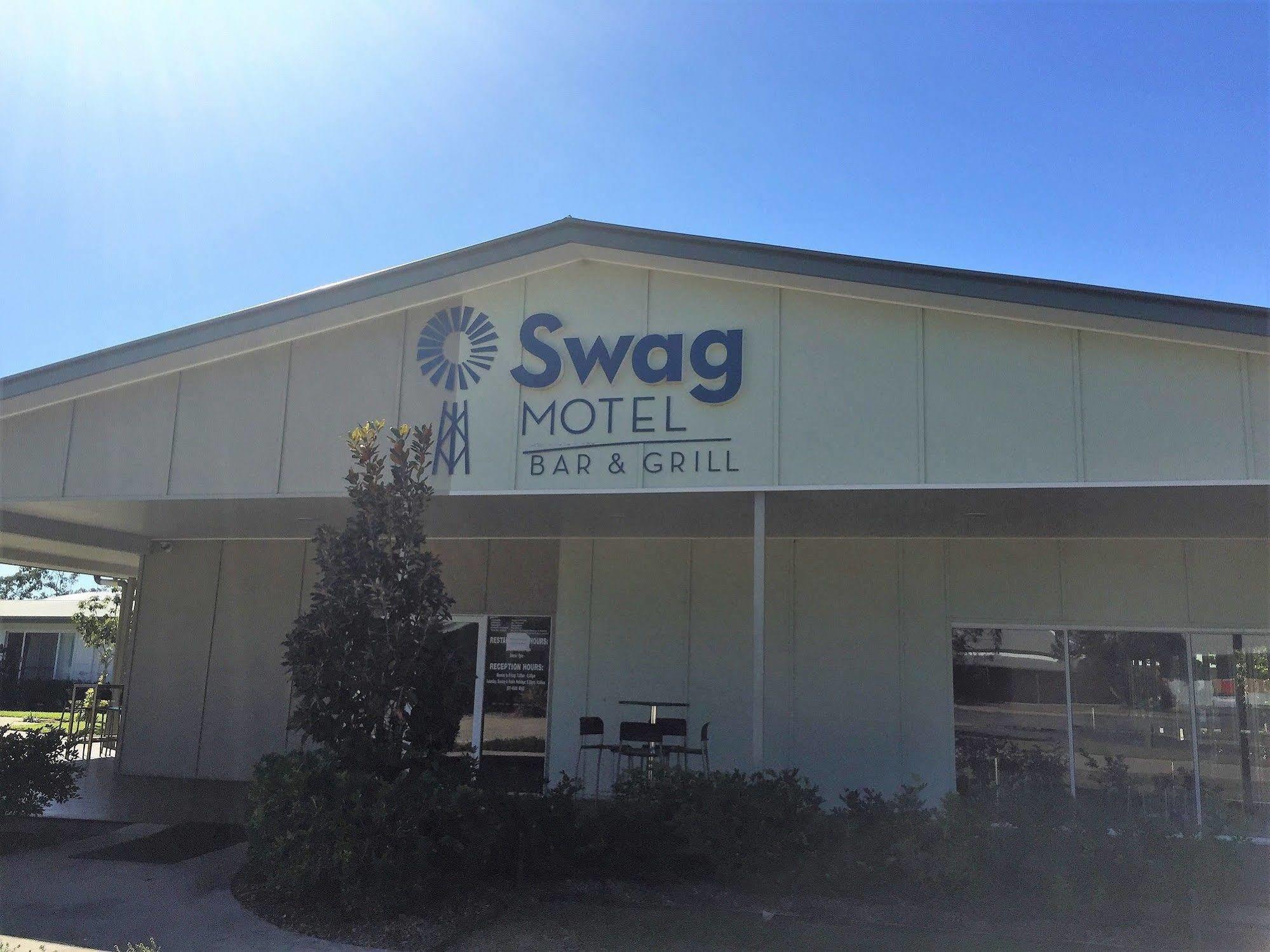 Swag Motel Middlemount ภายนอก รูปภาพ