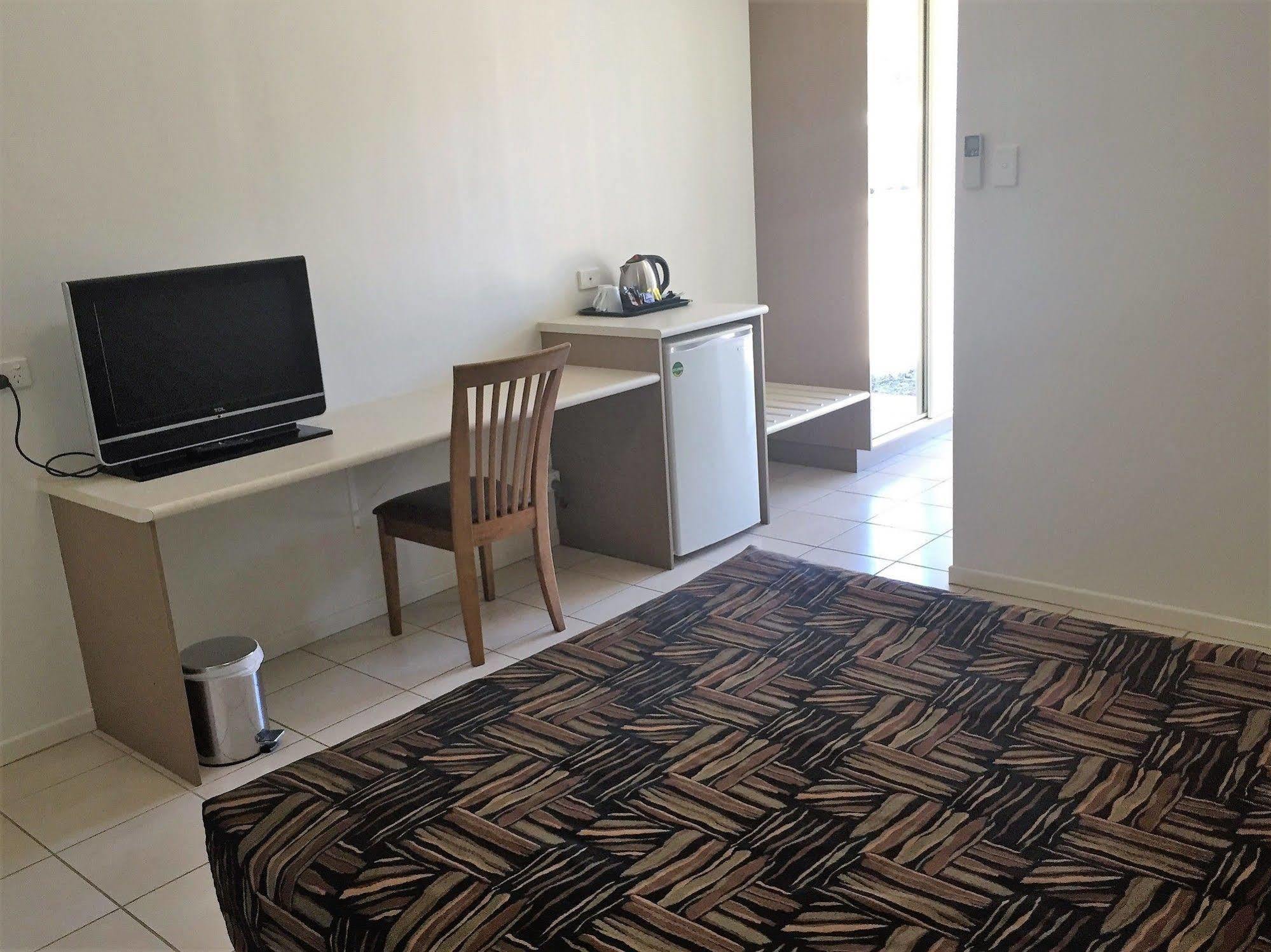 Swag Motel Middlemount ภายนอก รูปภาพ