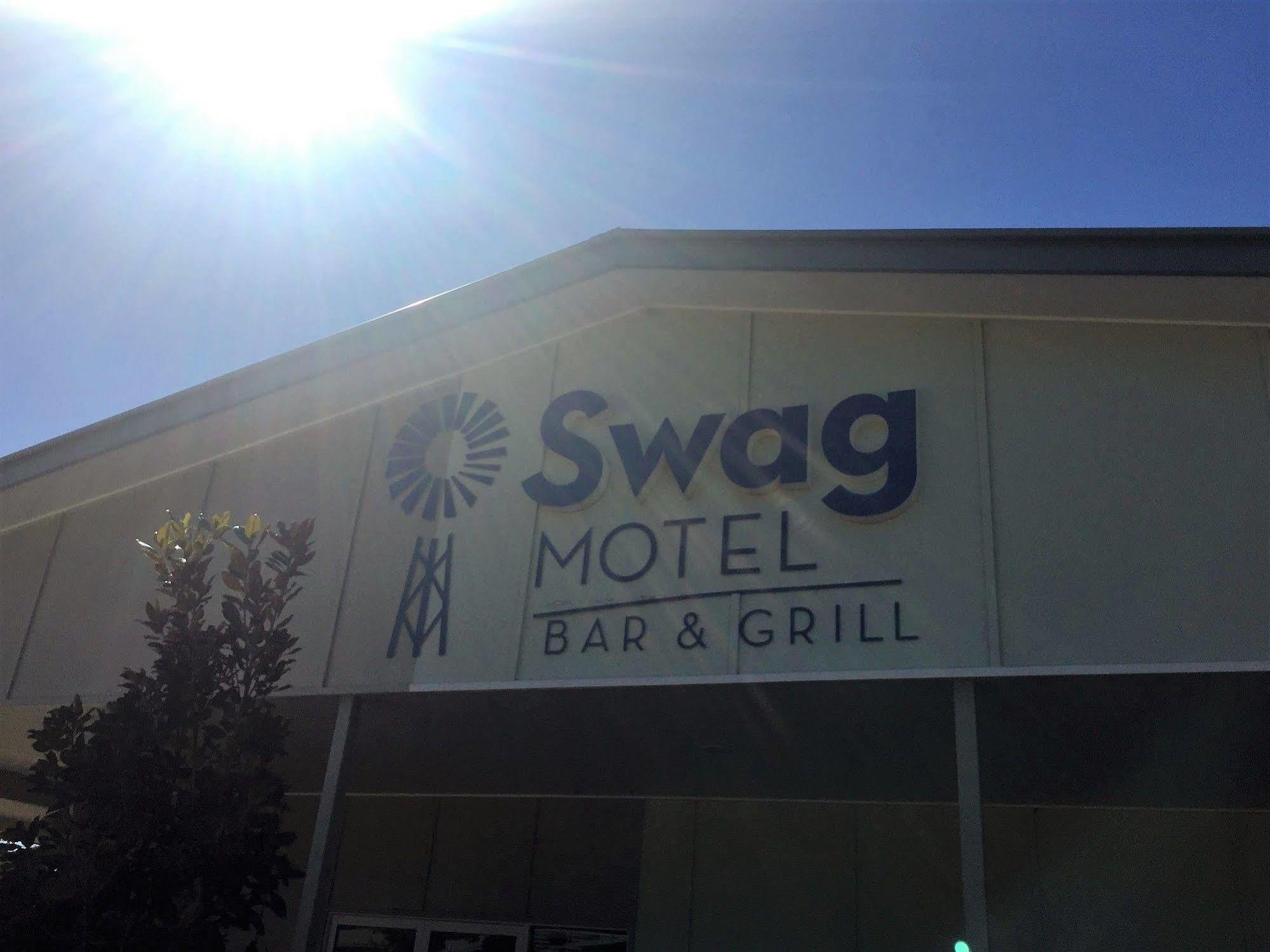 Swag Motel Middlemount ภายนอก รูปภาพ